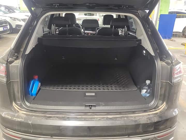 Volkswagen Tayron 2024 2024款 300TSI 两驱豪华Plus进阶版