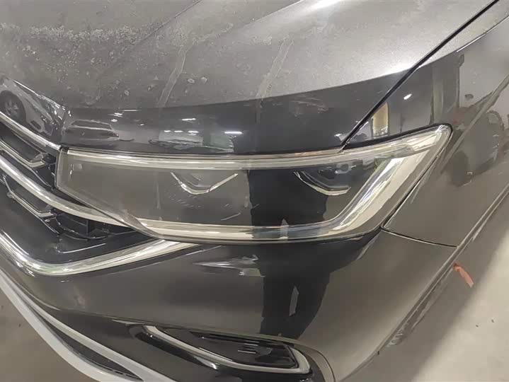 Volkswagen Tayron 2024 2024款 300TSI 两驱豪华Plus进阶版