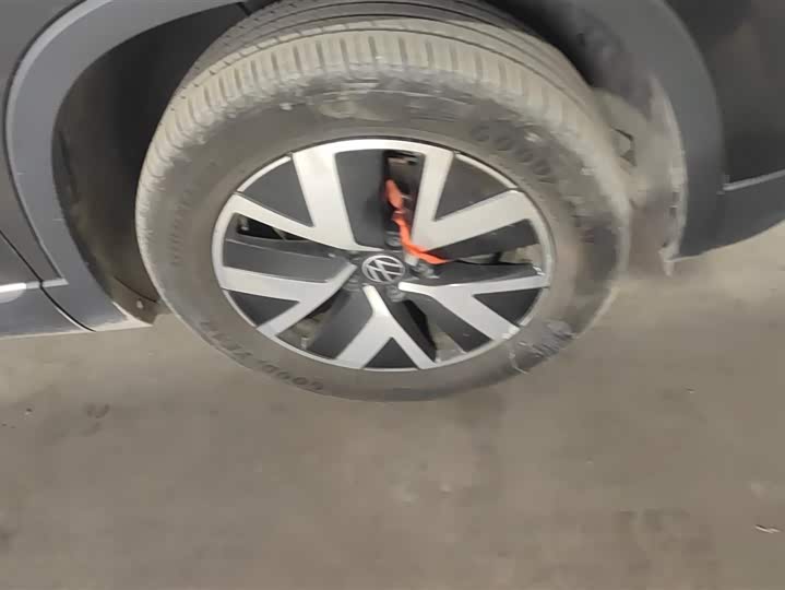 Volkswagen Tayron 2024 2024款 300TSI 两驱豪华Plus进阶版