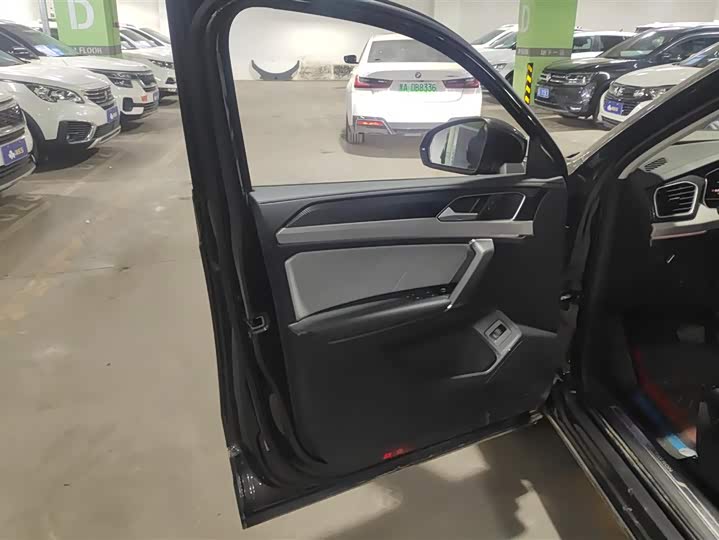 Volkswagen Tayron 2024 2024款 300TSI 两驱豪华Plus进阶版