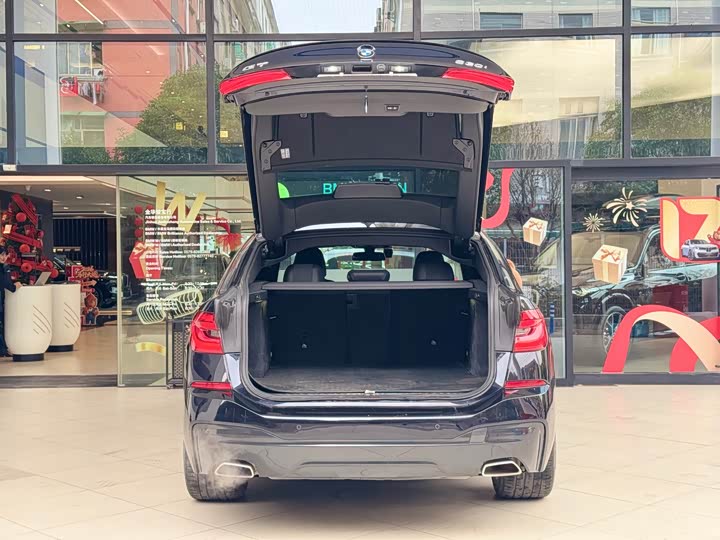 BMW 6 Series GT 2022 2022款 630i M运动套装