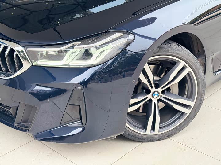 BMW 6 Series GT 2022 2022款 630i M运动套装