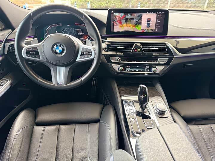 BMW 6 Series GT 2022 2022款 630i M运动套装