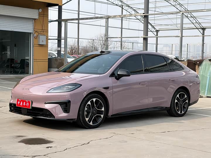 GAC Aion RT 2025 2025款 650激光雷达版