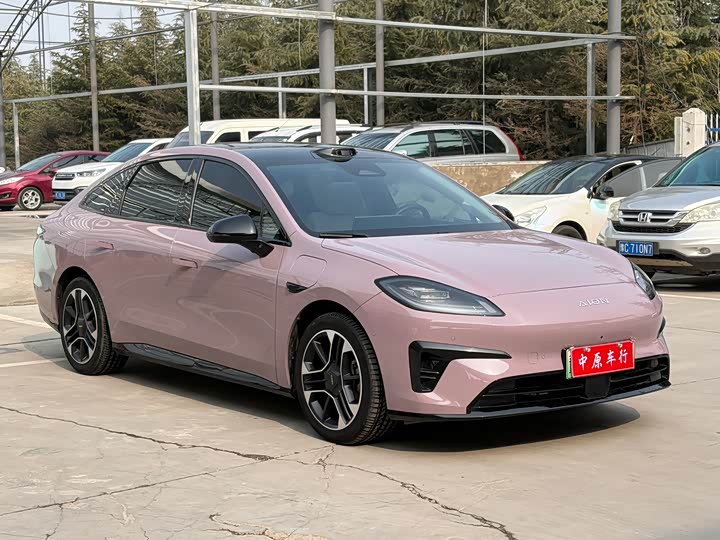 GAC Aion RT 2025 2025款 650激光雷达版