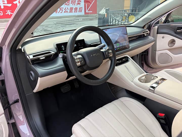 GAC Aion RT 2025 2025款 650激光雷达版