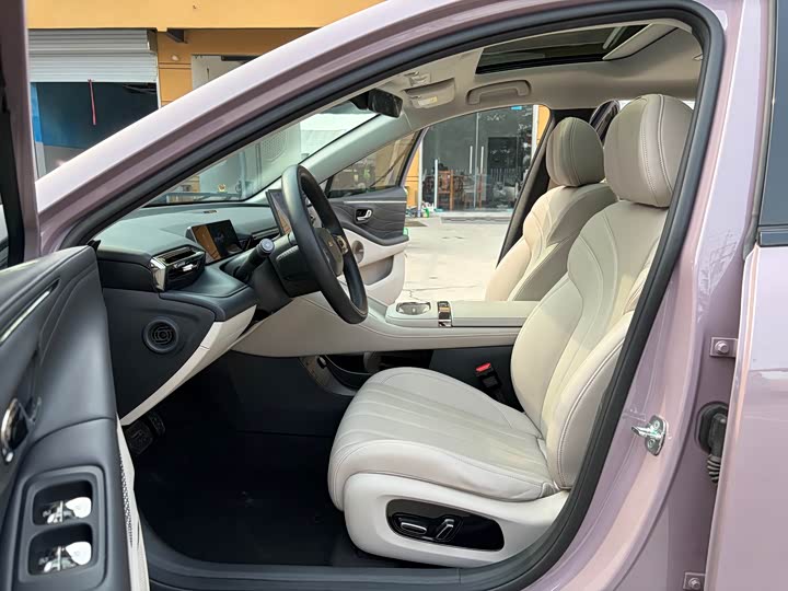 GAC Aion RT 2025 2025款 650激光雷达版