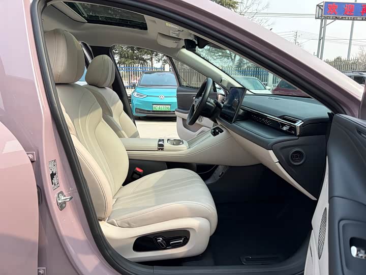 GAC Aion RT 2025 2025款 650激光雷达版