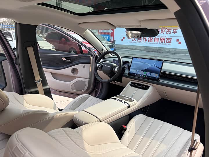 GAC Aion RT 2025 2025款 650激光雷达版