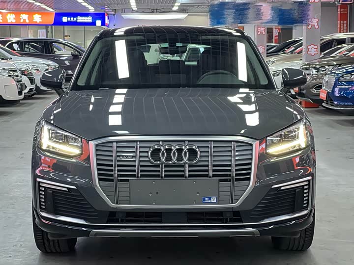 2019 Audi Q2L e-tron