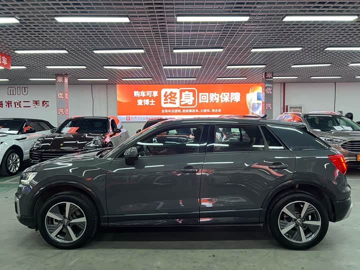 2019 Audi Q2L e-tron