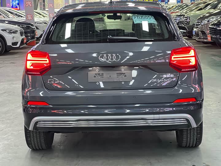 2019 Audi Q2L e-tron