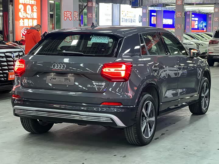 Audi Q2L e-tron 2019 2019款 Q2L e-tron 纯电智享型