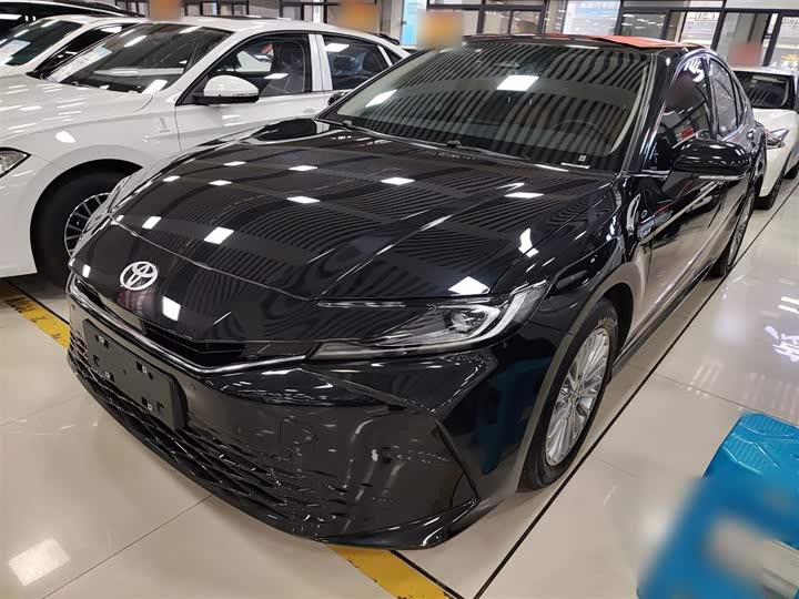 Toyota Camry 2024 2024款 双擎 2.0HGVP 豪华版