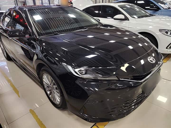 Toyota Camry 2024 2024款 双擎 2.0HGVP 豪华版
