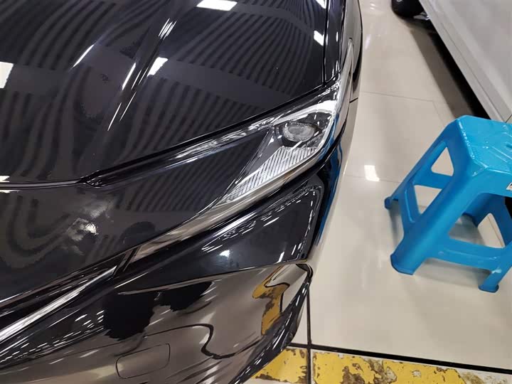 Toyota Camry 2024 2024款 双擎 2.0HGVP 豪华版