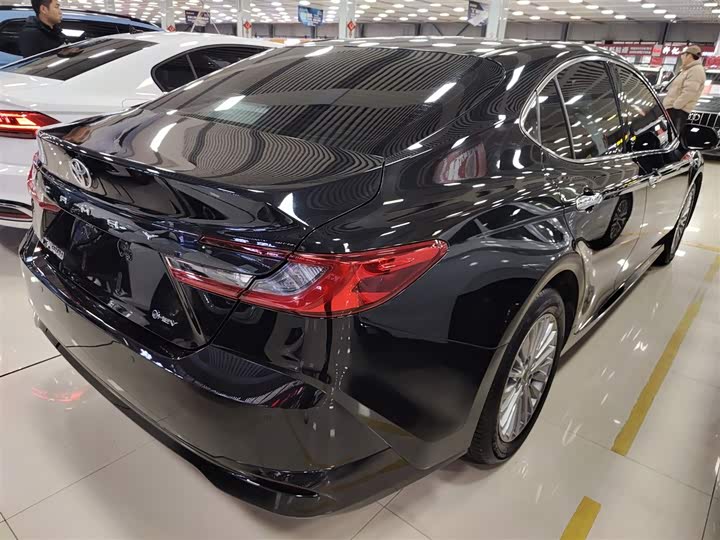 Toyota Camry 2024 2024款 双擎 2.0HGVP 豪华版