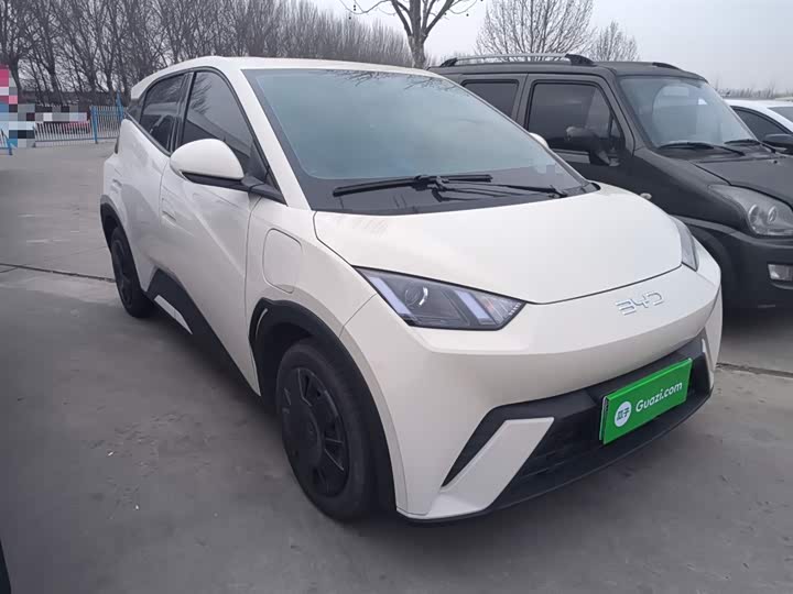 BYD Seagull 2025 2025款 305km 活力版