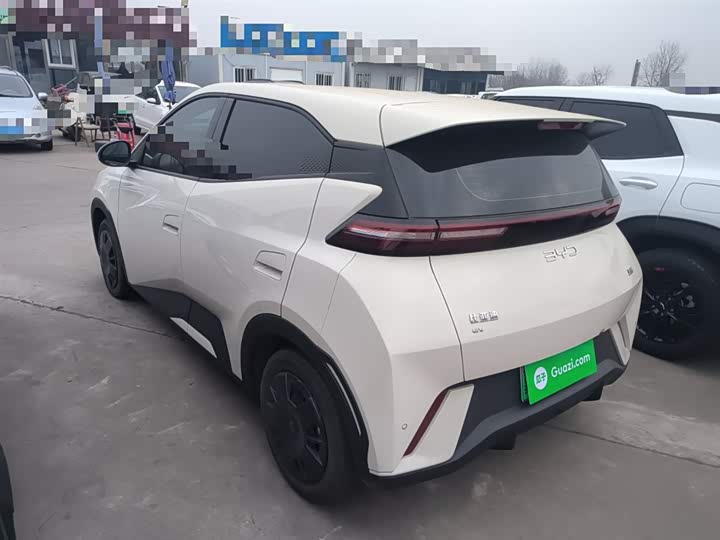 BYD Seagull 2025 2025款 305km 活力版