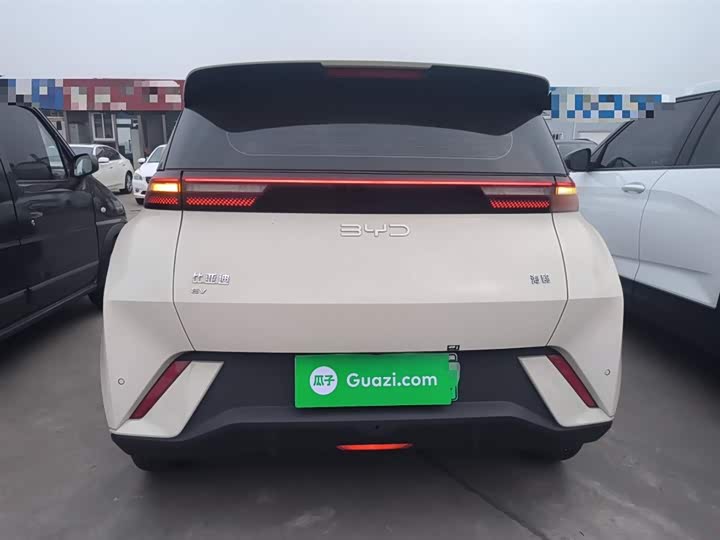 BYD Seagull 2025 2025款 305km 活力版