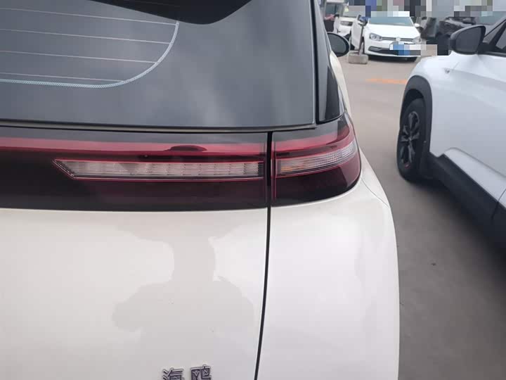 BYD Seagull 2025 2025款 305km 活力版