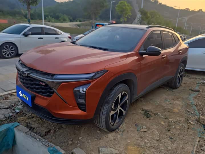 2022 Chevrolet Seeker