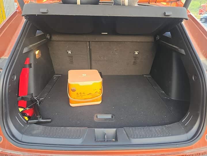 2022 Chevrolet Seeker