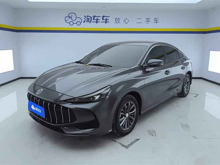 MG Motor 5 2025 2025款 180DVVT 全球抢先版