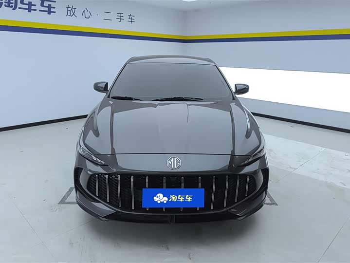 MG Motor 5 2025 2025款 180DVVT 全球抢先版
