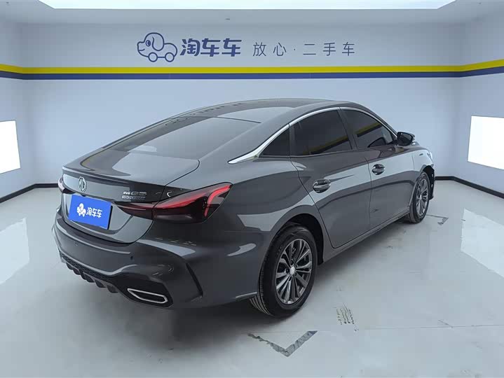 MG Motor 5 2025 2025款 180DVVT 全球抢先版