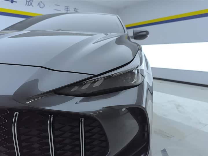 MG Motor 5 2025 2025款 180DVVT 全球抢先版