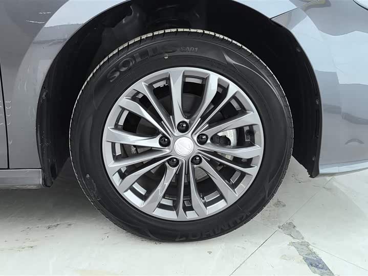 MG Motor 5 2025 2025款 180DVVT 全球抢先版