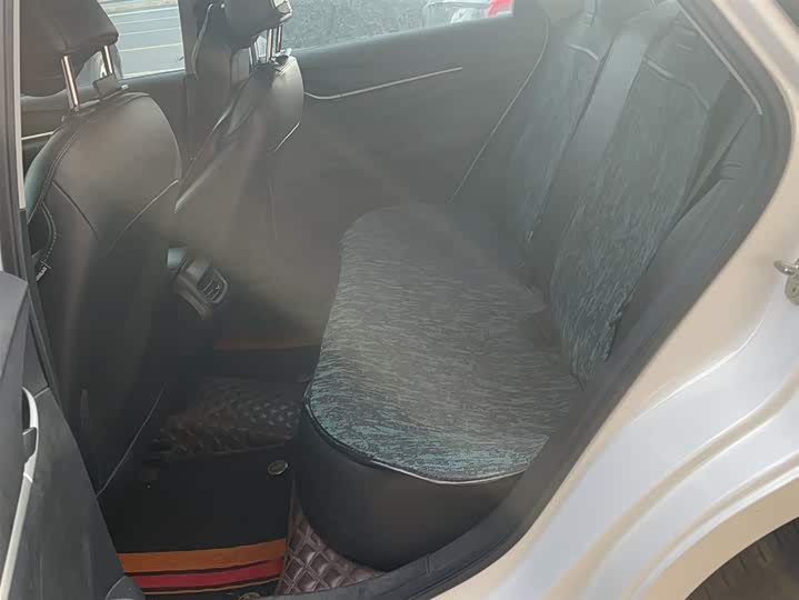 Buick Excelle GT 2021 2021款 改款 典范 1.5L 自动精英型