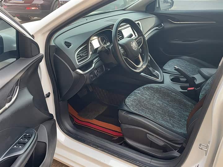 Buick Excelle GT 2021 2021款 改款 典范 1.5L 自动精英型