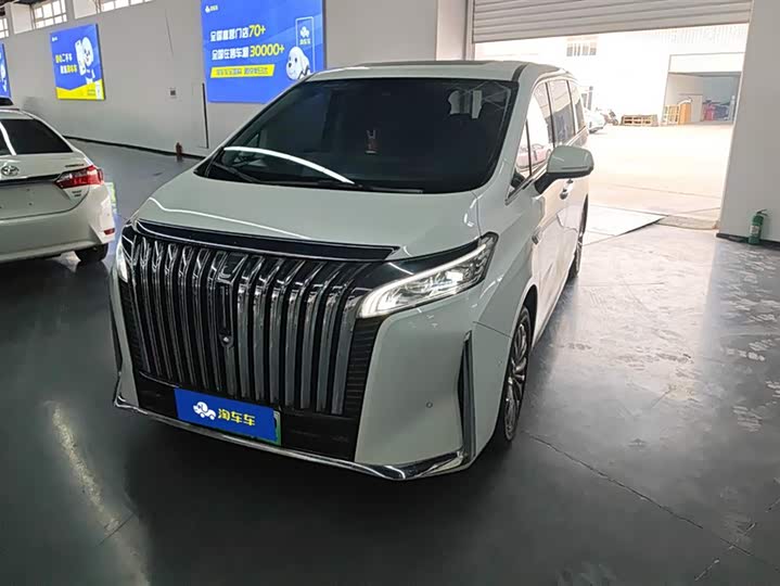 Wey Gaoshan 2023 2023款 四驱旗舰版