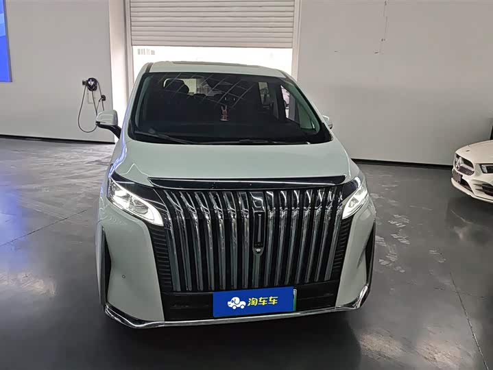 Wey Gaoshan 2023 2023款 四驱旗舰版