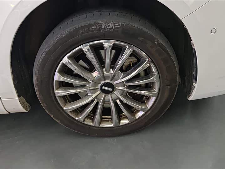 Wey Gaoshan 2023 2023款 四驱旗舰版