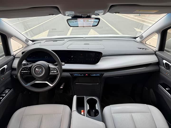 Buick GL8 ES 2025 2025款 陆尊 尊享版