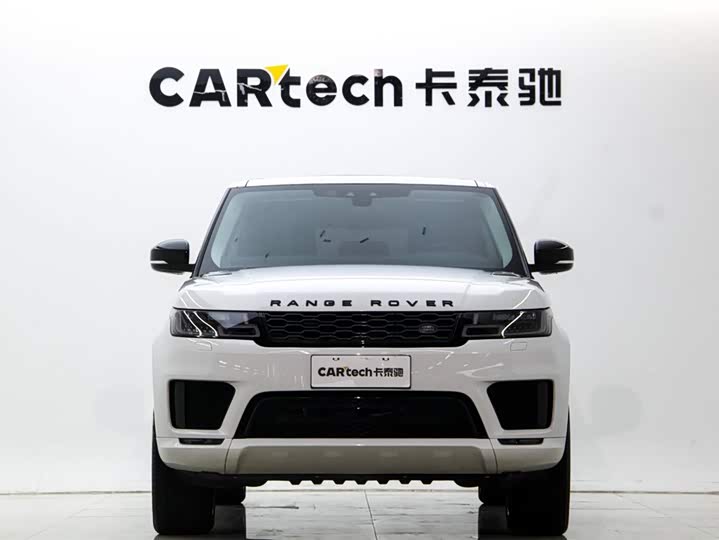 2021 Land Rover Range Rover Sport Hybrid