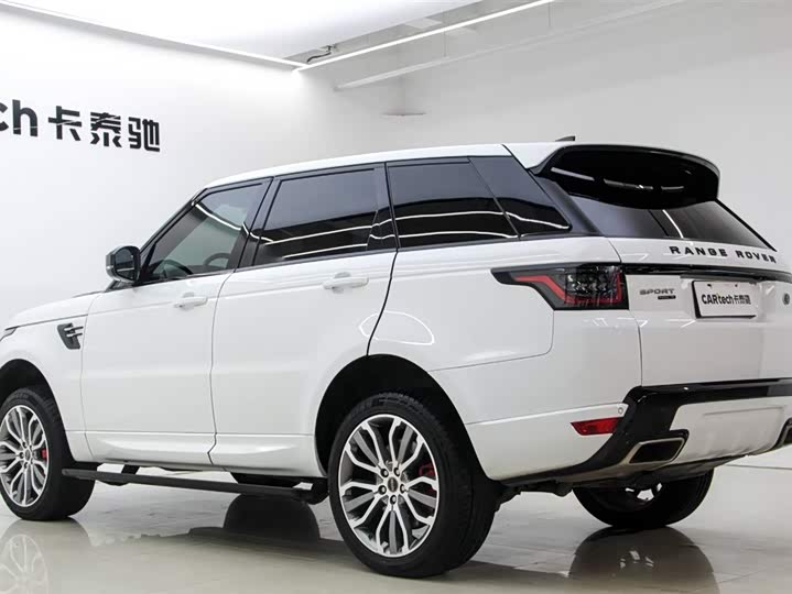 2021 Land Rover Range Rover Sport Hybrid
