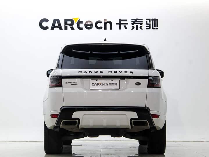 2021 Land Rover Range Rover Sport Hybrid