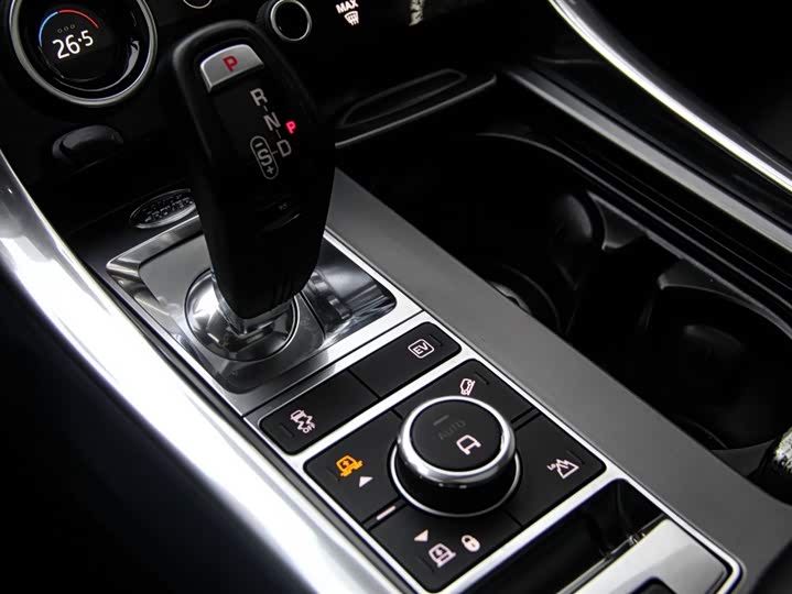 Land Rover Range Rover Sport Hybrid 2021 2021款 P400e SE