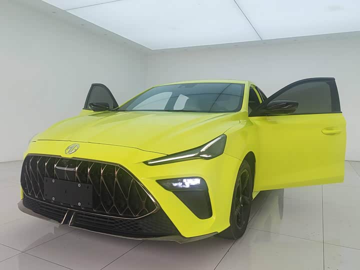 MG Motor 5 Scorpio 2022 2022款 1.5T Trophy运动旗舰版