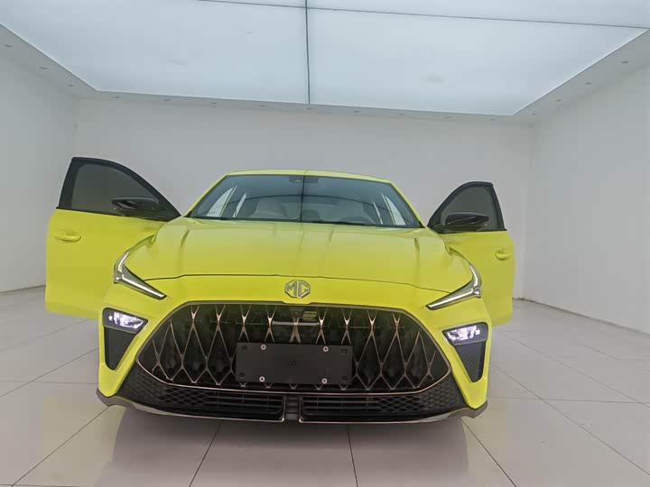 MG Motor 5 Scorpio 2022 2022款 1.5T Trophy运动旗舰版