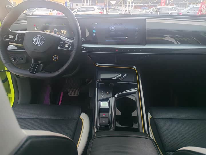 MG Motor 5 Scorpio 2022 2022款 1.5T Trophy运动旗舰版