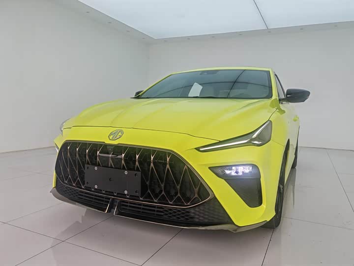 MG Motor 5 Scorpio 2022 2022款 1.5T Trophy运动旗舰版