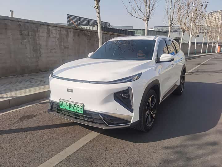 Geely Galaxy L7 2025 2025款 EM-i 115km 探索+版