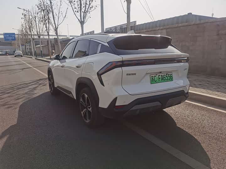 Geely Galaxy L7 2025 2025款 EM-i 115km 探索+版