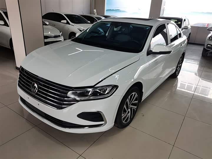 Volkswagen Lavida 2024 2024款 1.5L 自动五百万版