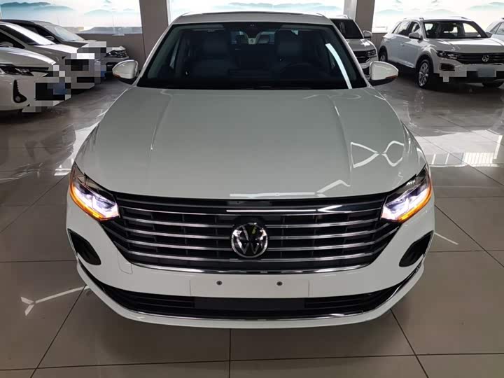 Volkswagen Lavida 2024 2024款 1.5L 自动五百万版